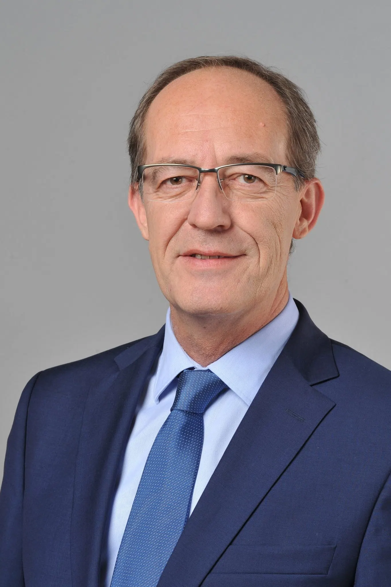 Porträt von Dietmar Schulz