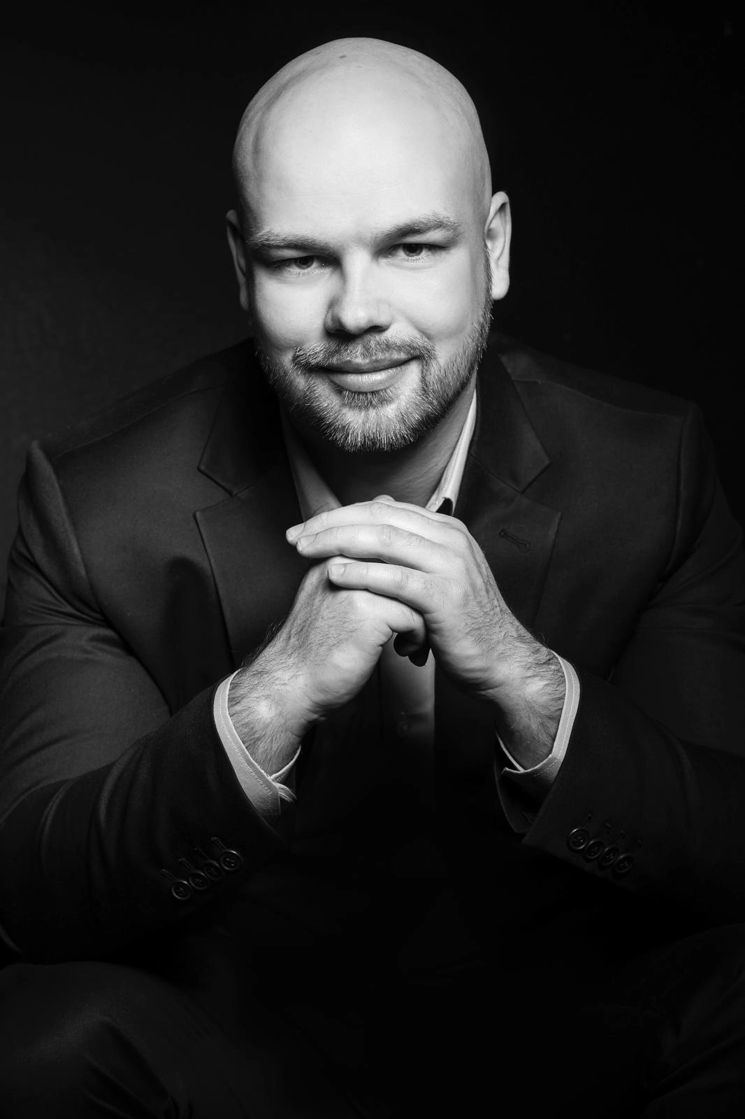 Porträt von Henrik Streblow