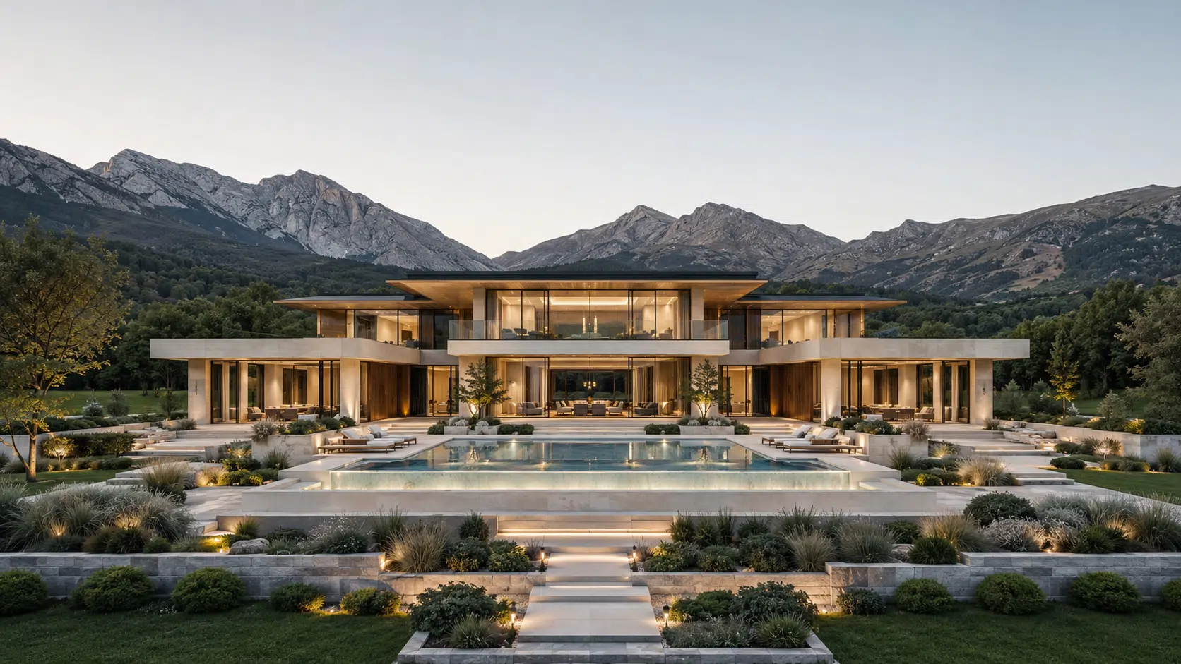 Hintergrundmotiv von InterAlpen Immobilien