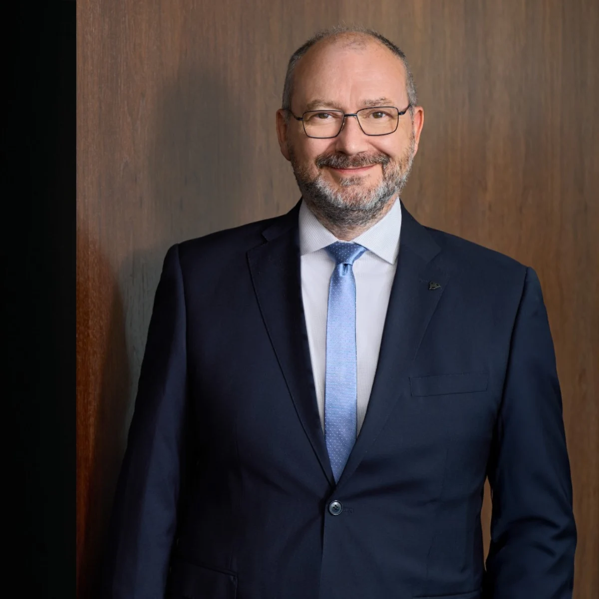 Porträt von Stephan Balte